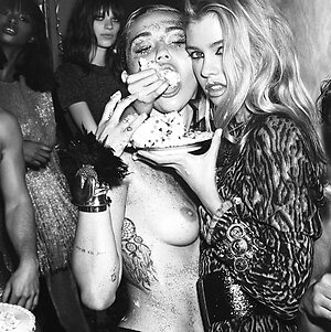 Miley Cyrus leaked photo #1497