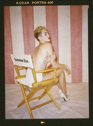 Miley Cyrus leaked photo #1505