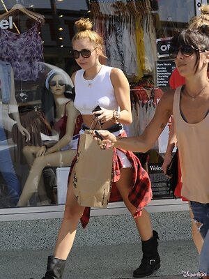 Miley Cyrus leaked photo #1531