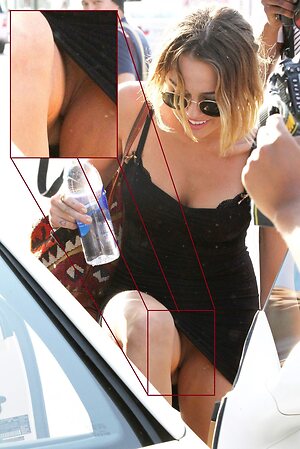 Miley Cyrus leaked photo #1548