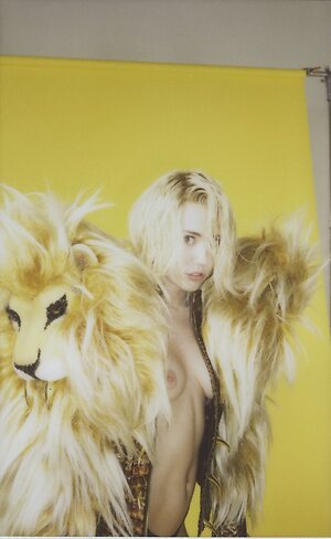 Miley Cyrus leaked photo #1549