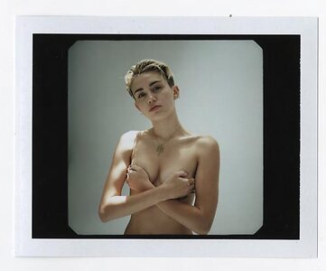 Miley Cyrus leaked photo #1574