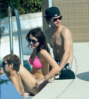 Miley Cyrus leaked photo #1577