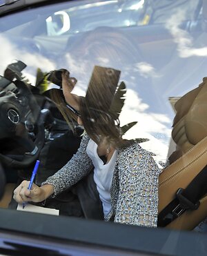 Miley Cyrus leaked photo #1591
