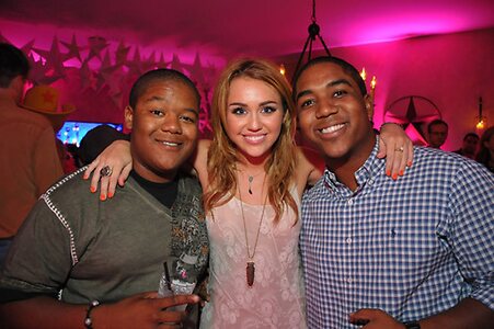 Miley Cyrus leaked photo #1616