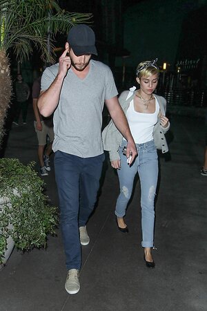 Miley Cyrus leaked photo #1719