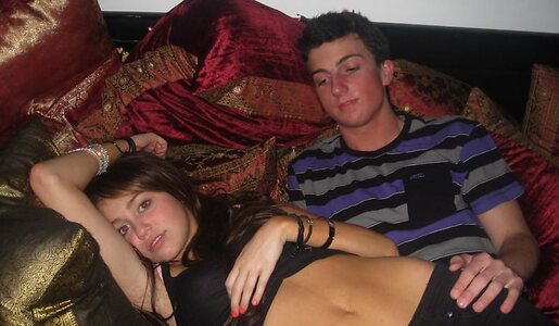 Miley Cyrus leaked photo #1757