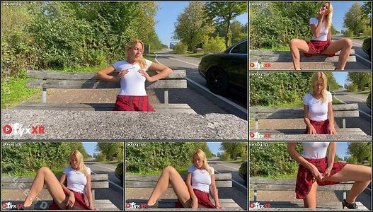 Miley Weasel Nude Leaked Photo #51