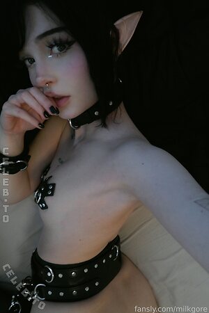 Milkgore Nude Leaked Photo #40