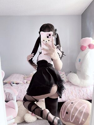 Milkiewaifu leaked photo #8