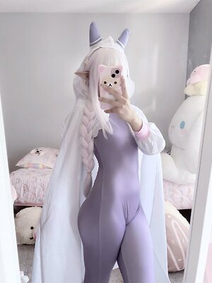 Milkiewaifu leaked photo #9