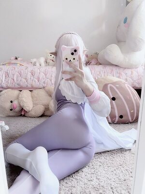 Milkiewaifu leaked photo #10