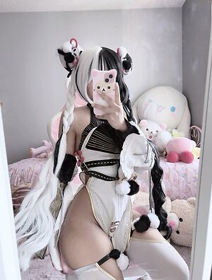 Milkiewaifu leaked photo #15
