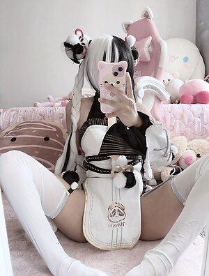 Milkiewaifu leaked photo #16