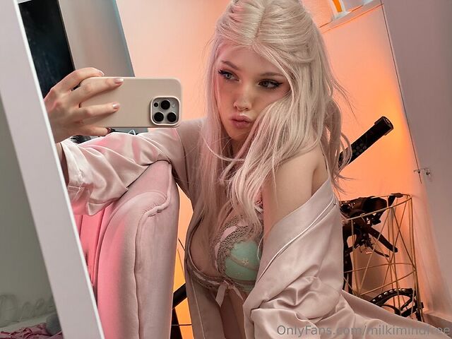 Milkimind leaked photos