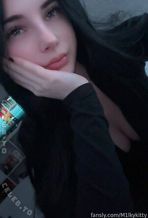 Milky Kitty Nude Leaked Photo #42