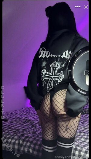 Milky Kitty Nude Leaked Photo #63