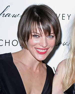 Milla Jovovich leaked photo #4