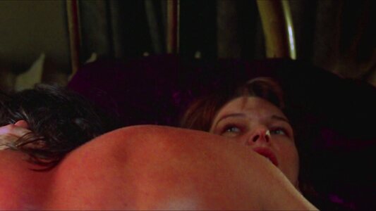 Milla Jovovich leaked photo #22