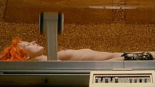 Milla Jovovich leaked photo #60