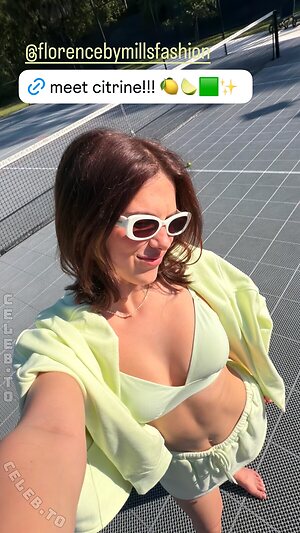 Millie Bobby Brown Nude Leaked Photo #9