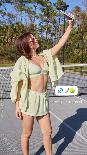 Millie Bobby Brown Nude Leaked Photo #10