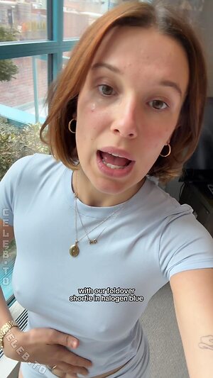 Millie Bobby Brown photo