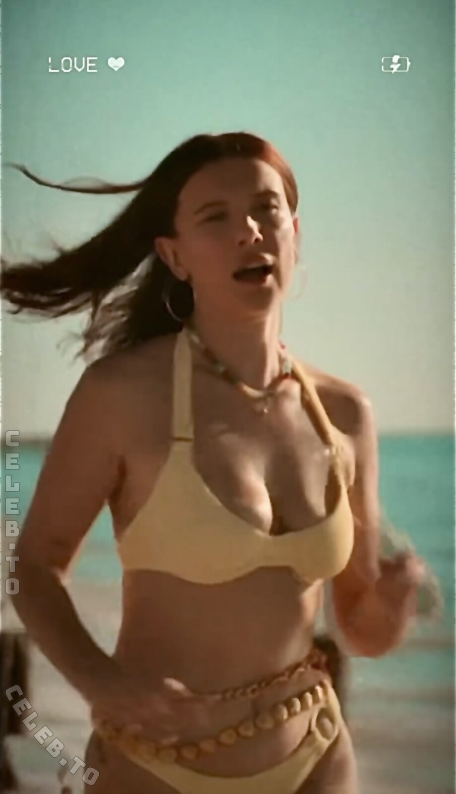 Millie Bobby Brown photo