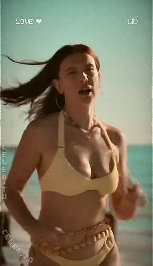 Millie Bobby Brown