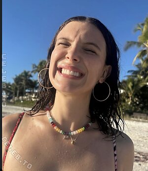 Millie Bobby Brown Nude Leaked Photo #105
