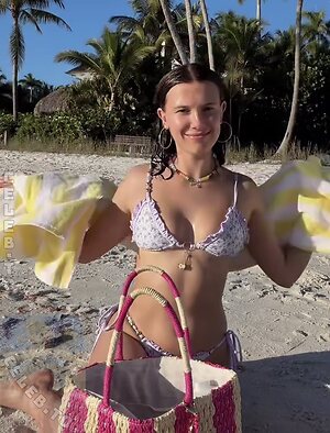 Millie Bobby Brown Nude Leaked Photo #107