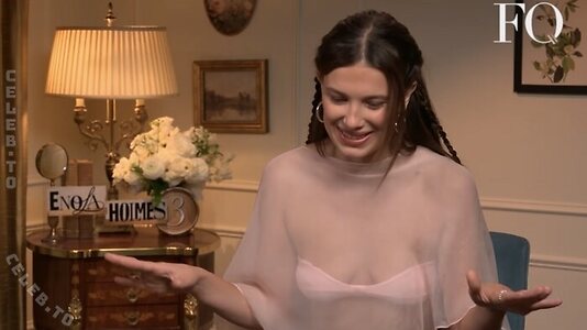 Millie Bobby Brown photo