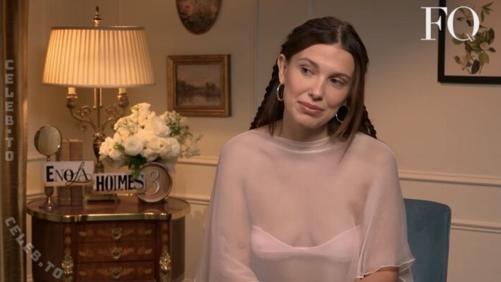 Millie Bobby Brown photo