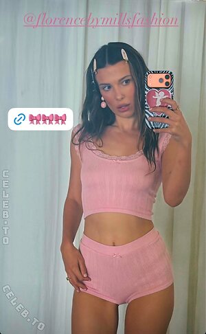 Millie Bobby Brown leaked photo #200