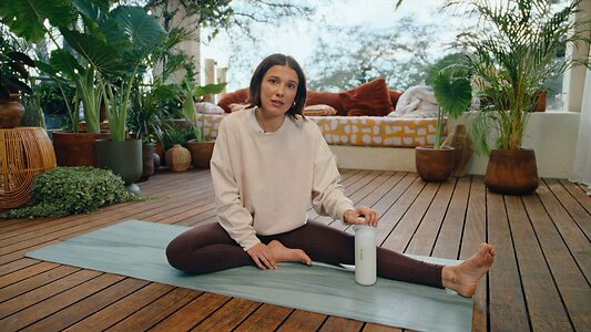 Millie Bobby Brown