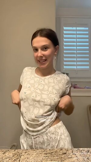 Millie Bobby Brown leaked photo #257