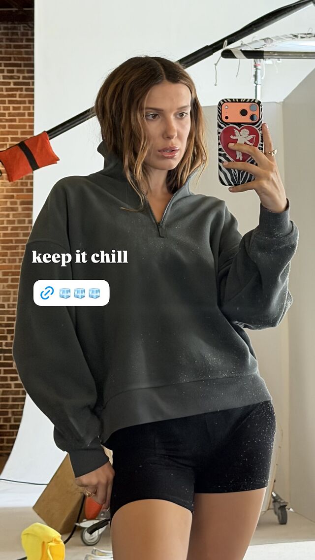 Millie Bobby Brown leaked photos