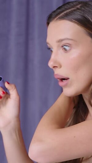 Millie Bobby Brown Nude Leaked Photo #429
