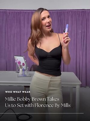 Millie Bobby Brown