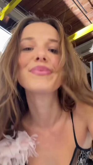 Millie Bobby Brown leaked photo #502