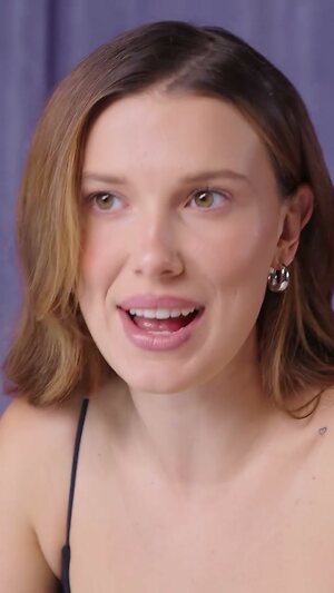Millie Bobby Brown leaked photo #515