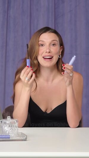 Millie Bobby Brown leaked photo #536
