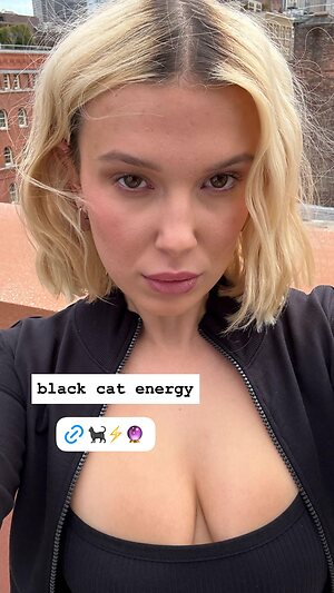 Millie Bobby Brown leaked photo #635