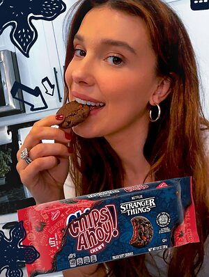 Millie Bobby Brown leaked photo #639