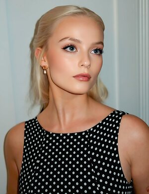 Millie Gibson leaked photo #29