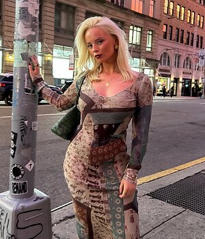Millie Gibson leaked photos