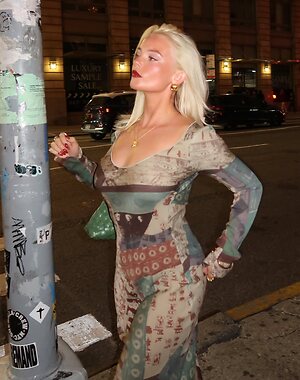 Millie Gibson leaked photos