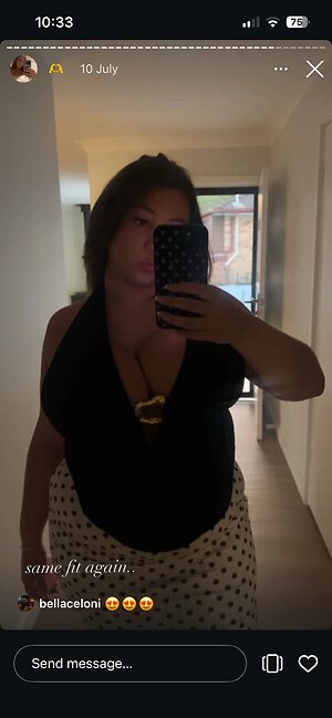 Millie L Nude Leaked Photo #35