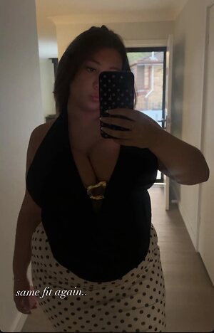 Millie L Nude Leaked Photo #37