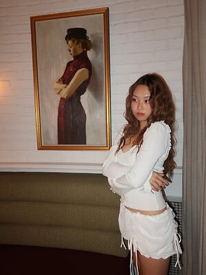 Millie Liao leaked photo #2